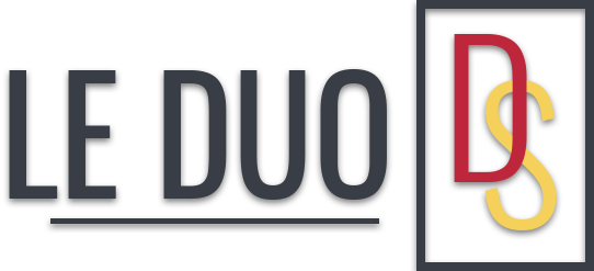 Logo Le Duo D&S